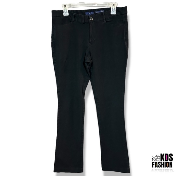 GAP Extensible Stretch Bootcut Pants 8 - Picture 1 of 9